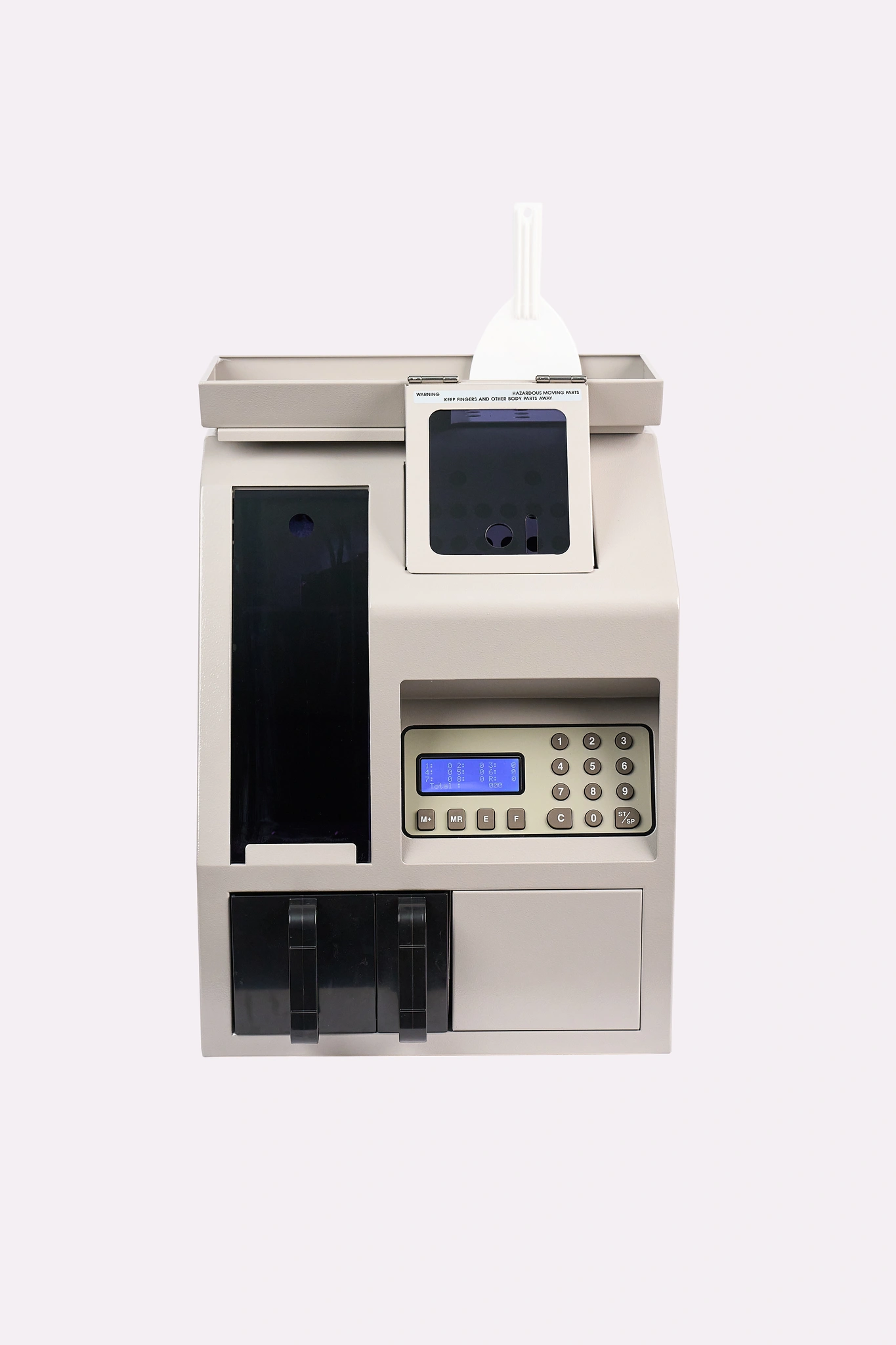 Промышленный сортировщик монет CASSIDA CS-2000