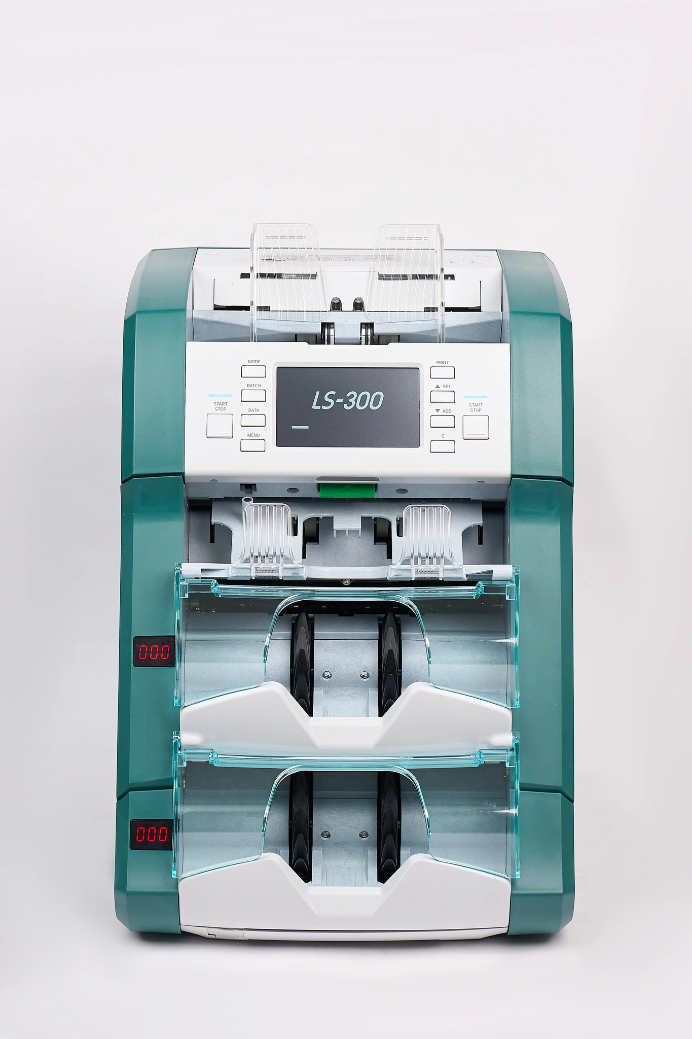 3-x карманный сортировщик банкнот CASSIDA LS‑300