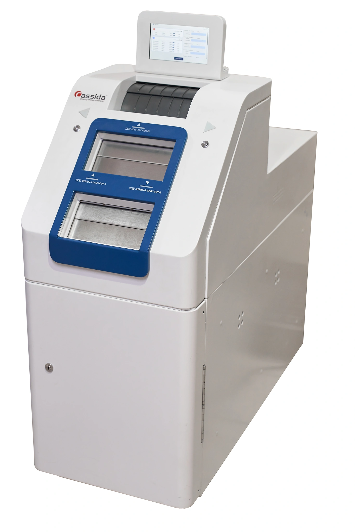 Электронный кассир Cassida T‑100