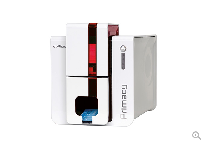 Высокопроизводительный принтер пластиковых карт Evolis Primacy